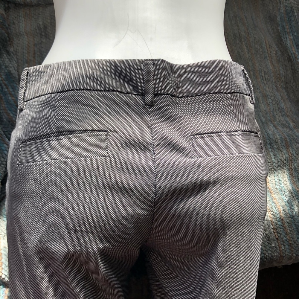 Express Mid Rise Barely Boot Columnist Dress Pants - image 4